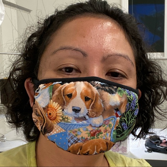 Facemask - Picture 1 of 4